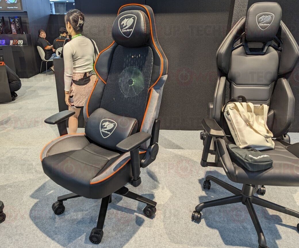 Cougar Armor PRO Gaming Chair - Modders Inc