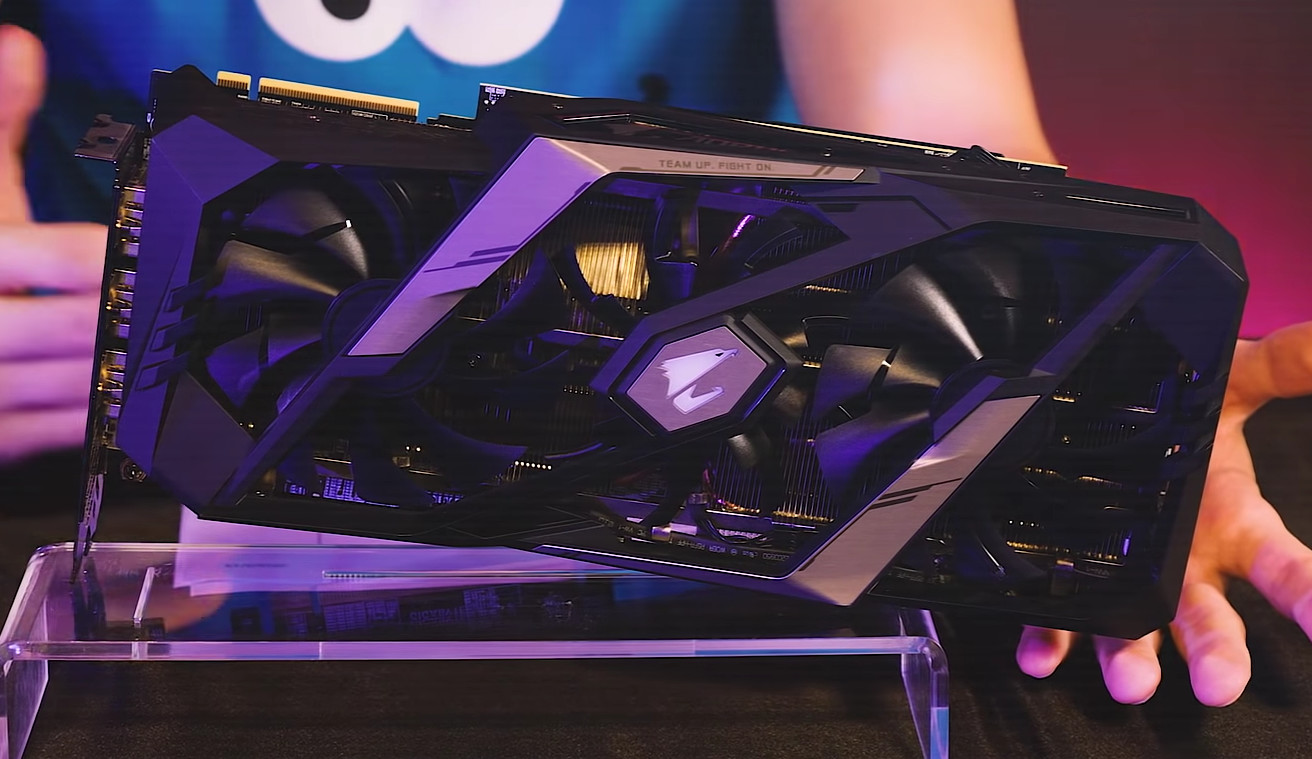 AORUS GeForce RTX 2080 Ti Extreme