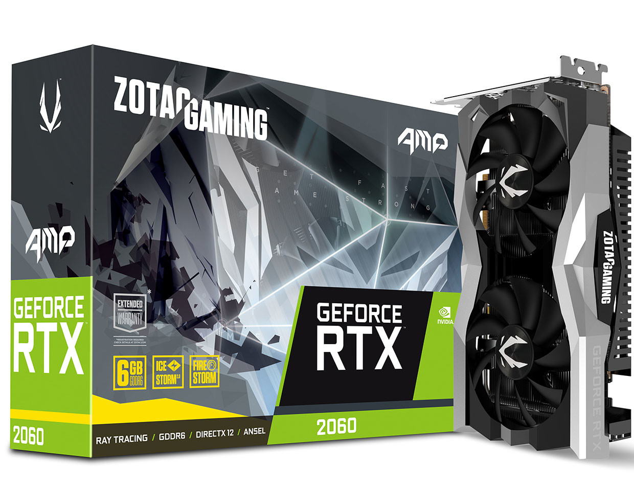 ZOTAC RTX 2060 y RTX 2070