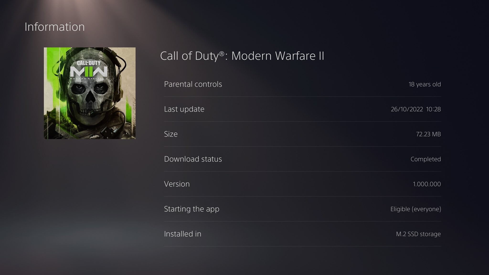 Call Of Duty: Modern Warfare 2 is free to download and play right now