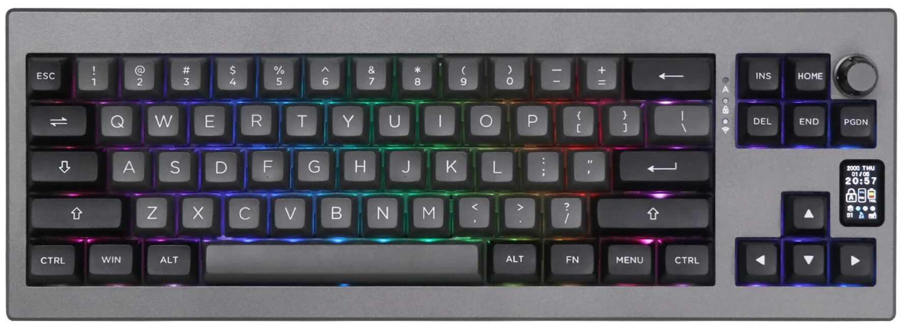 Hyperx Alloy Origins 65 Mechanical Gaming Keyboard For Pc : Target