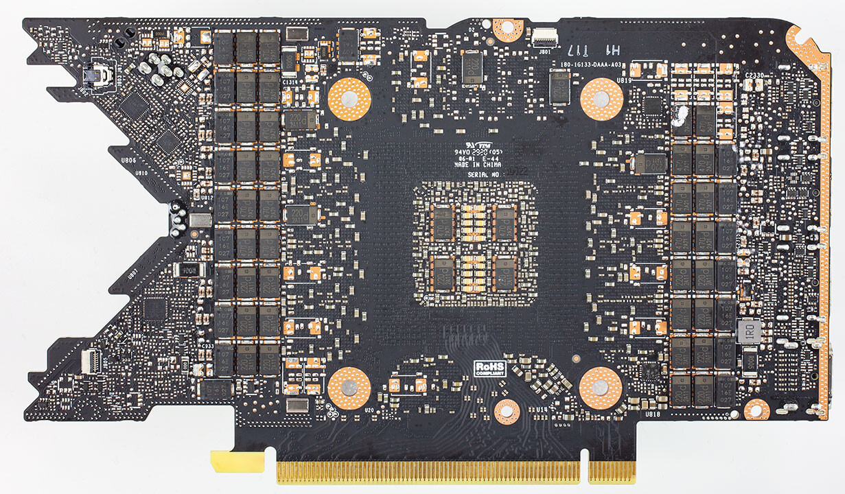 IgorsLab] When the power supply suddenly switches off: Load peaks of  graphics card and CPU measured together