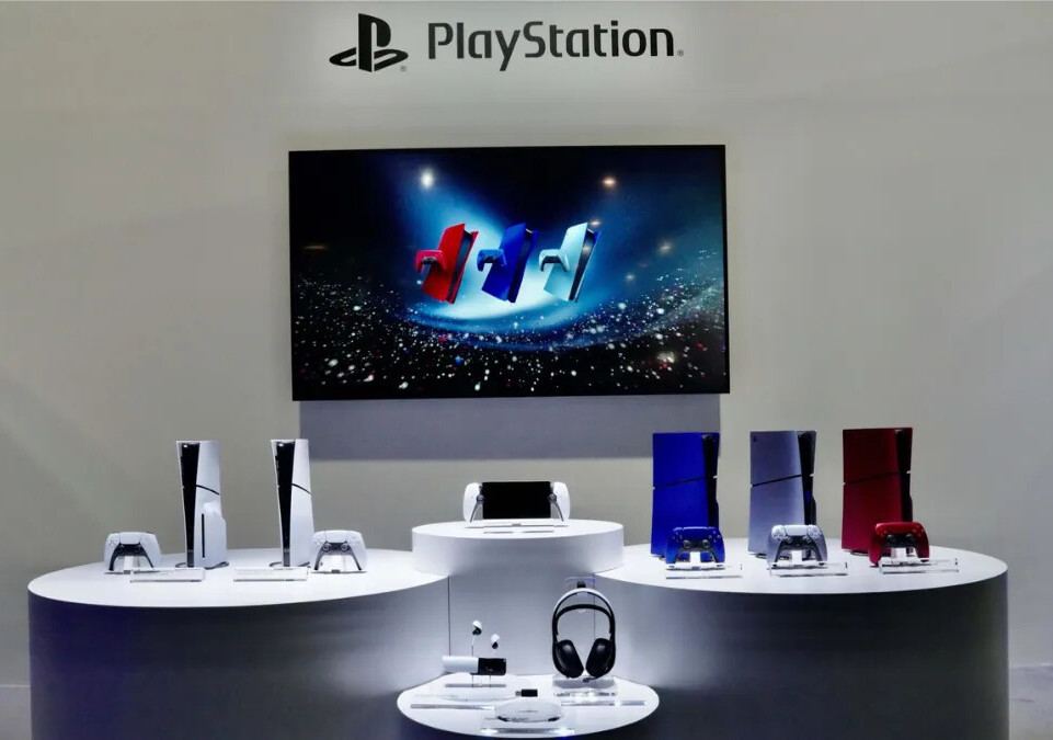 CES 2024: Sony Shows Off PS5 Slim With Colorful Metallic Console Covers