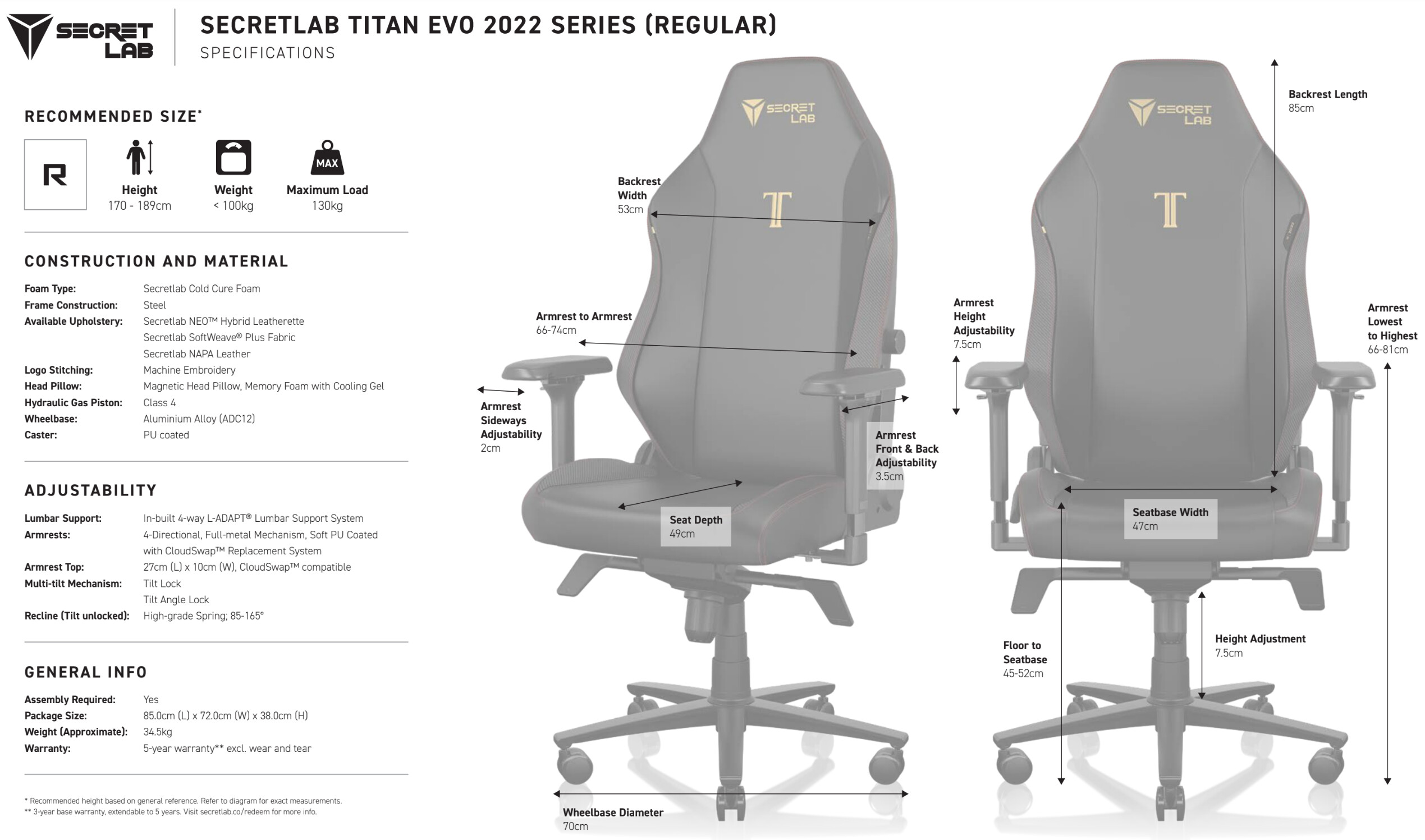 Best Office Chair Back Support In 2022