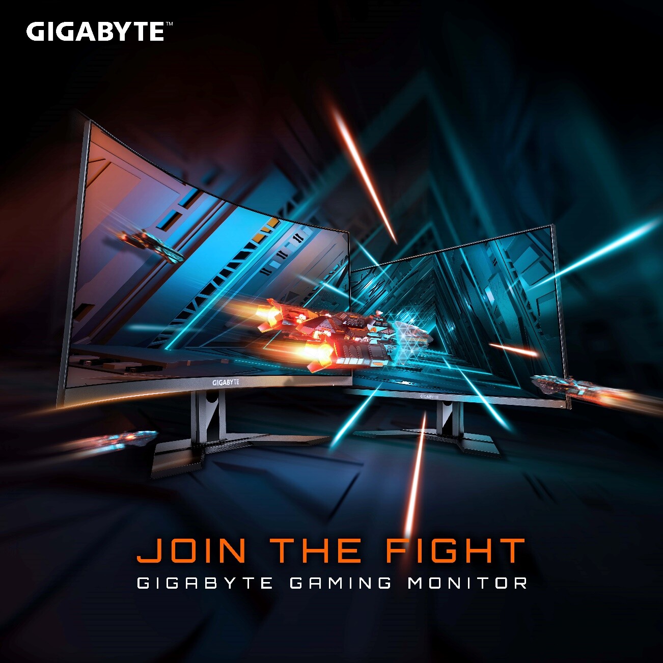 Gigabyte Launches New Gaming Series Monitors Techpowerup