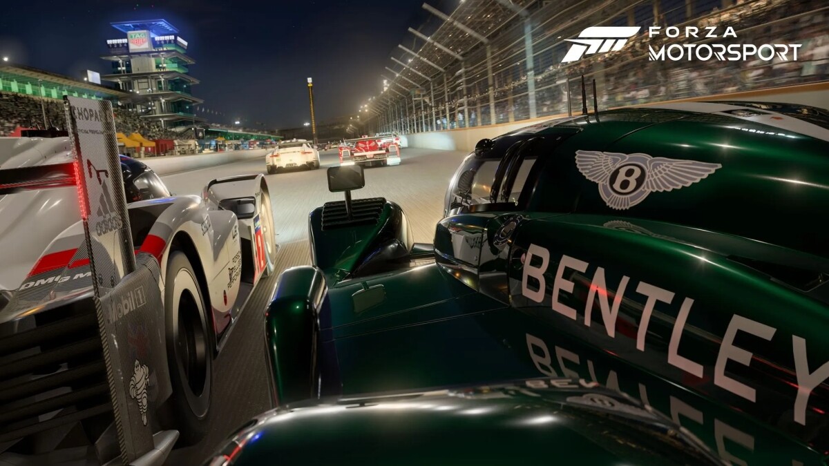 An epic 24 hours with Forza Motorsport 4 - The AI Blog