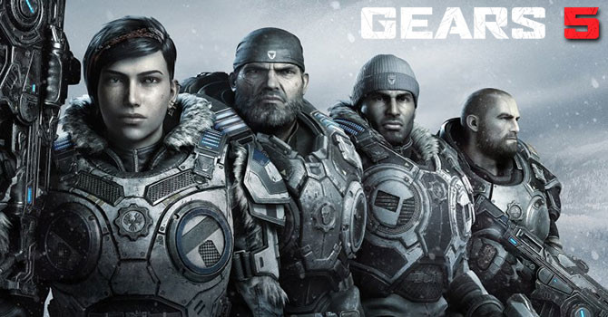 NVIDIA announces Gears of War 4 GeForce GTX Bundle