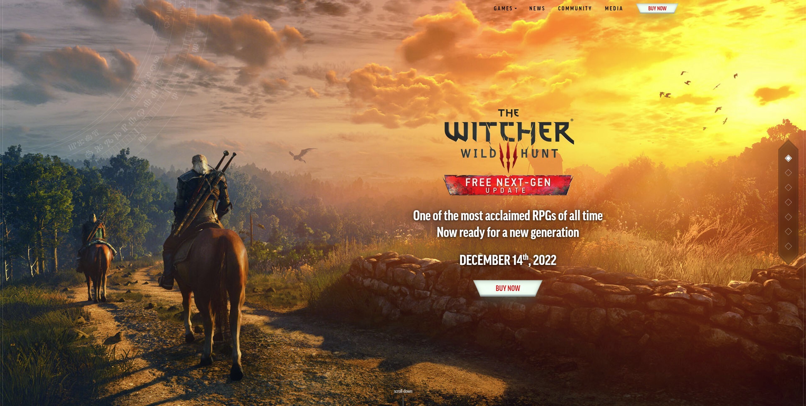 The Witcher 3 Next-Gen transforma o game com melhores texturas, Ray  Tracing, DLSS e FSR 2