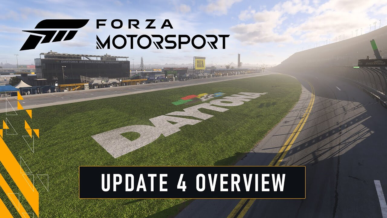 Forza Horizon 5 – High Performance Update Will Add Oval Circuit to Horizon  Stadium