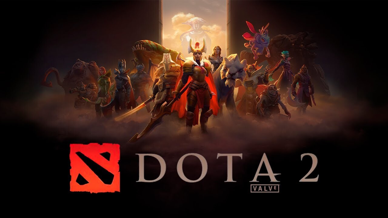 Valve's DOTA 2 JumboSized with New Frontiers Update TechPowerUp