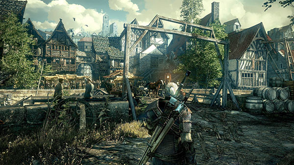 The Witcher 3: Wild Hunt Complete Edition is Coming to Nintendo Switch This  Year