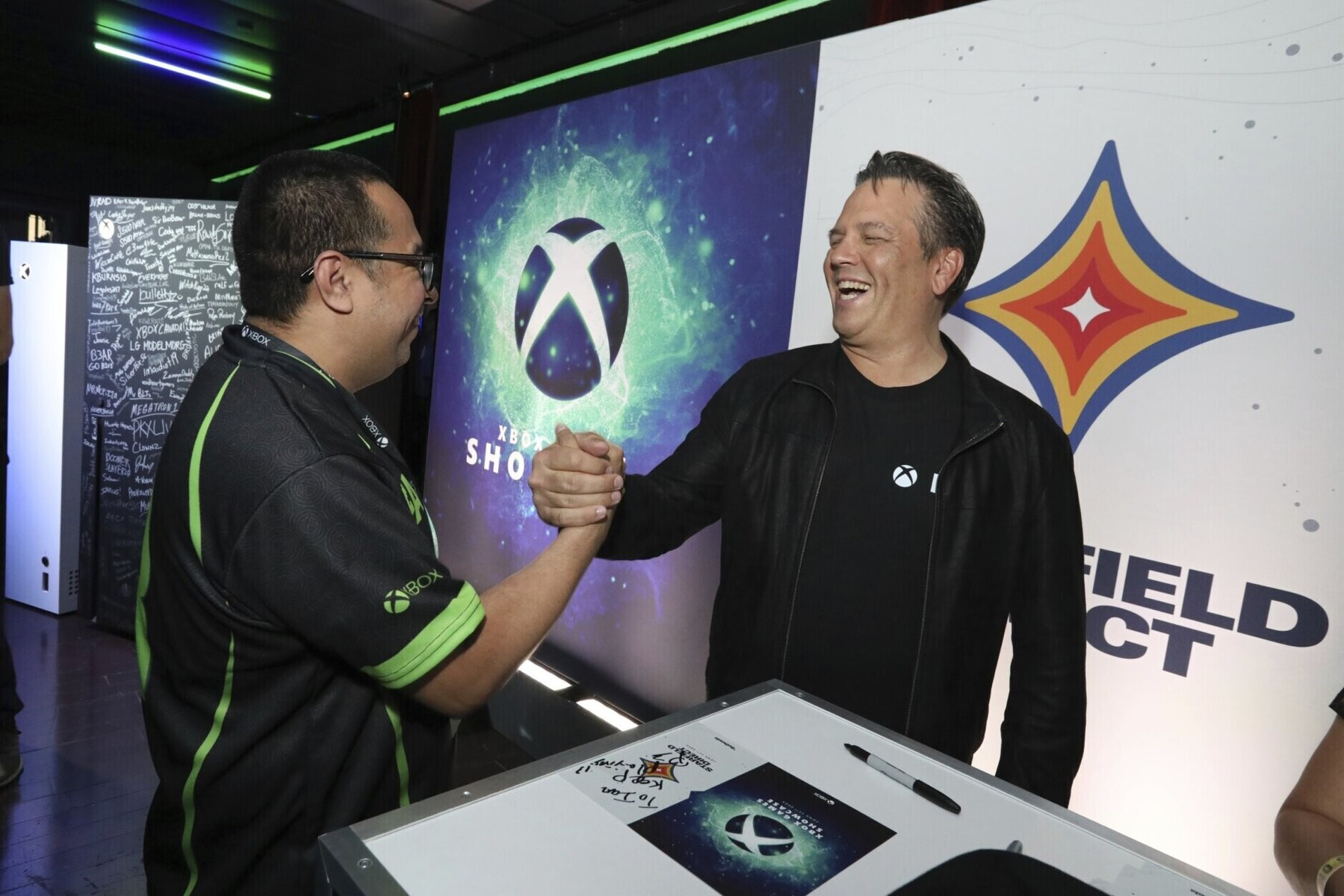 Xbox Year In Review proves you probably game more than Phil Spencer