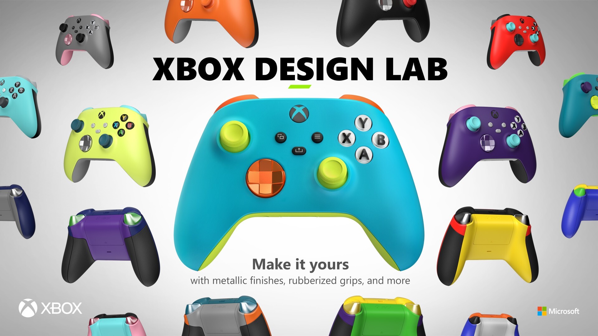 Xbox Design Lab scores five limited edition Redfall controllers