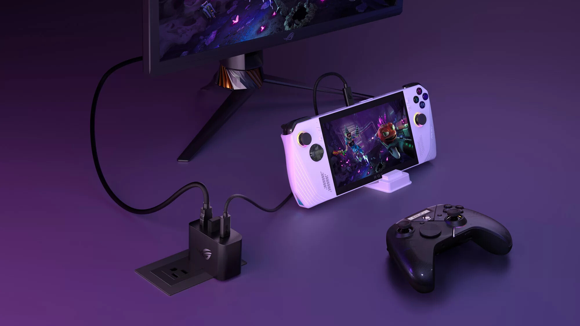 The best indie games for the ROG Ally