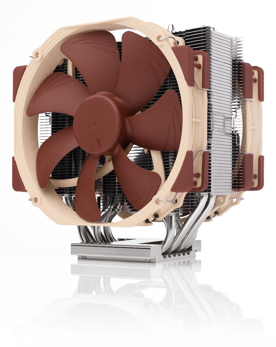 ASUS Intros GeForce RTX 4080 Noctua Edition: 4.3-Slot Vapor