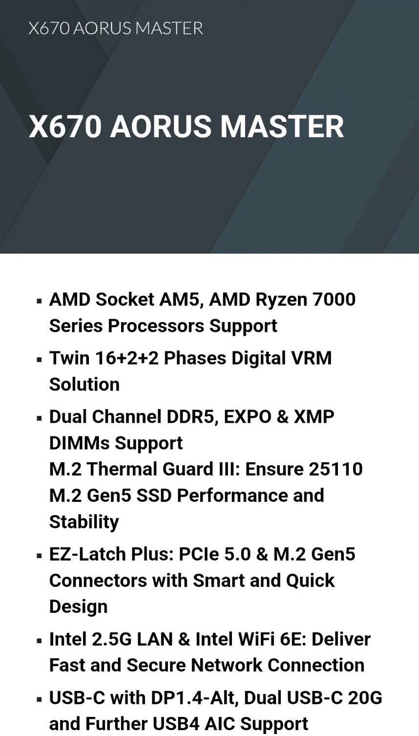 Phison demos Gen5 SSD controller on AMD X670 platform reaching