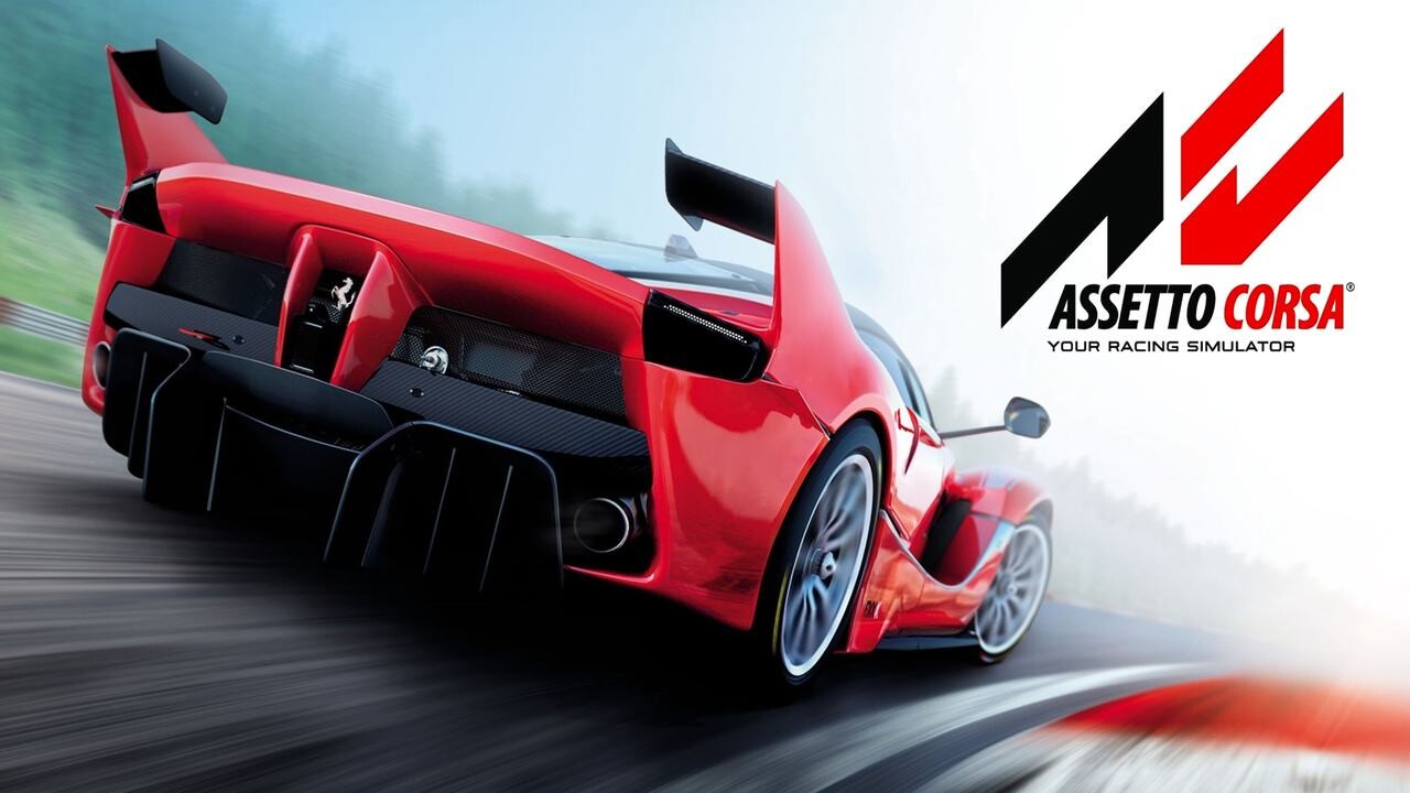 Assetto Corsa Competizione adds both AMD FSR, and NVIDIA DLSS tech