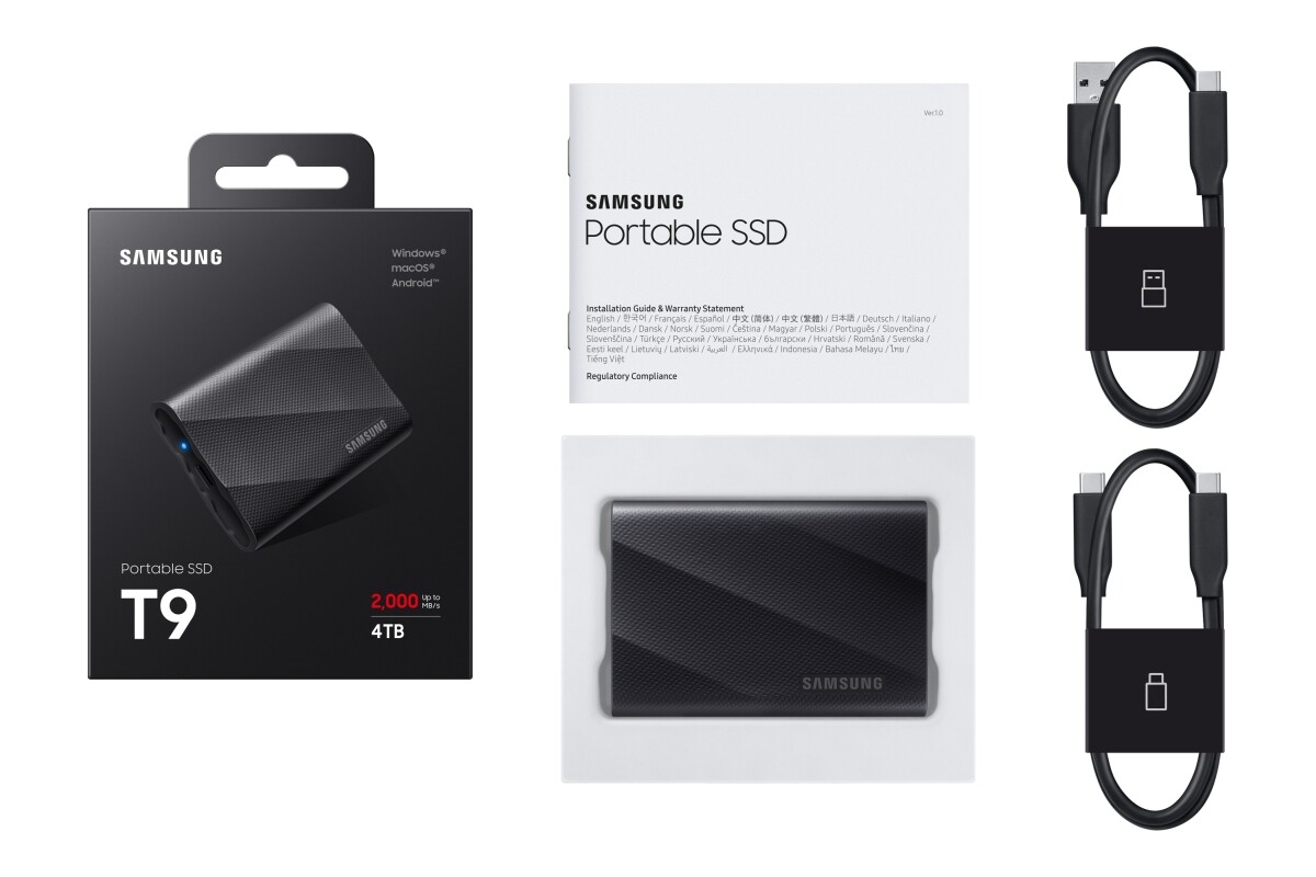 Samsung forecasts petabyte SSD in a decade – Blocks and Files