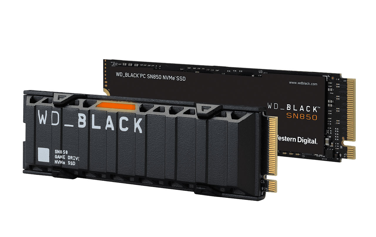 Western Digital Readies WD Black SN850X SSD