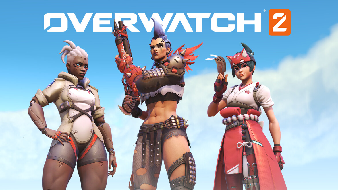 Overwatch 2's Steam Review Score May Be Low, But Player Count Sure Is High