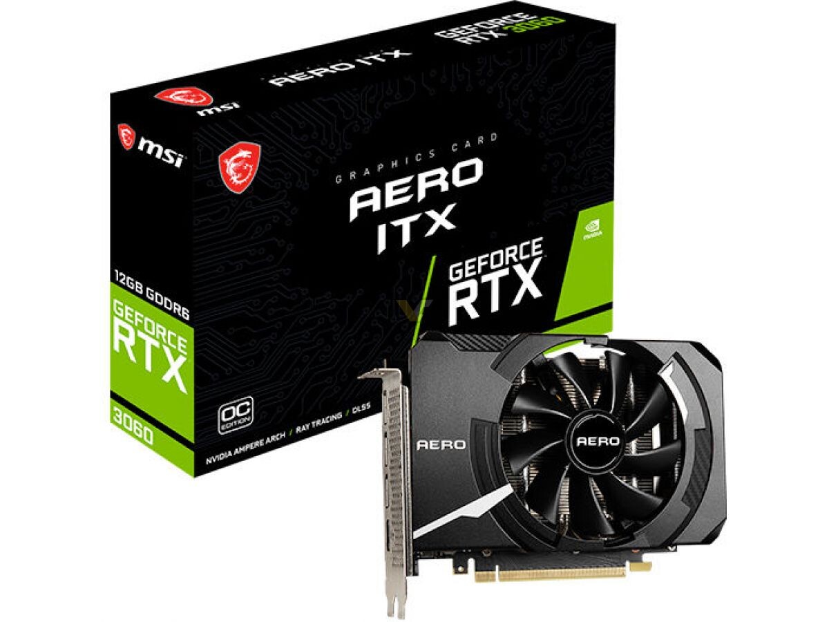 Palit Products - GeForce RTX™ 3060 StormX 8GB 