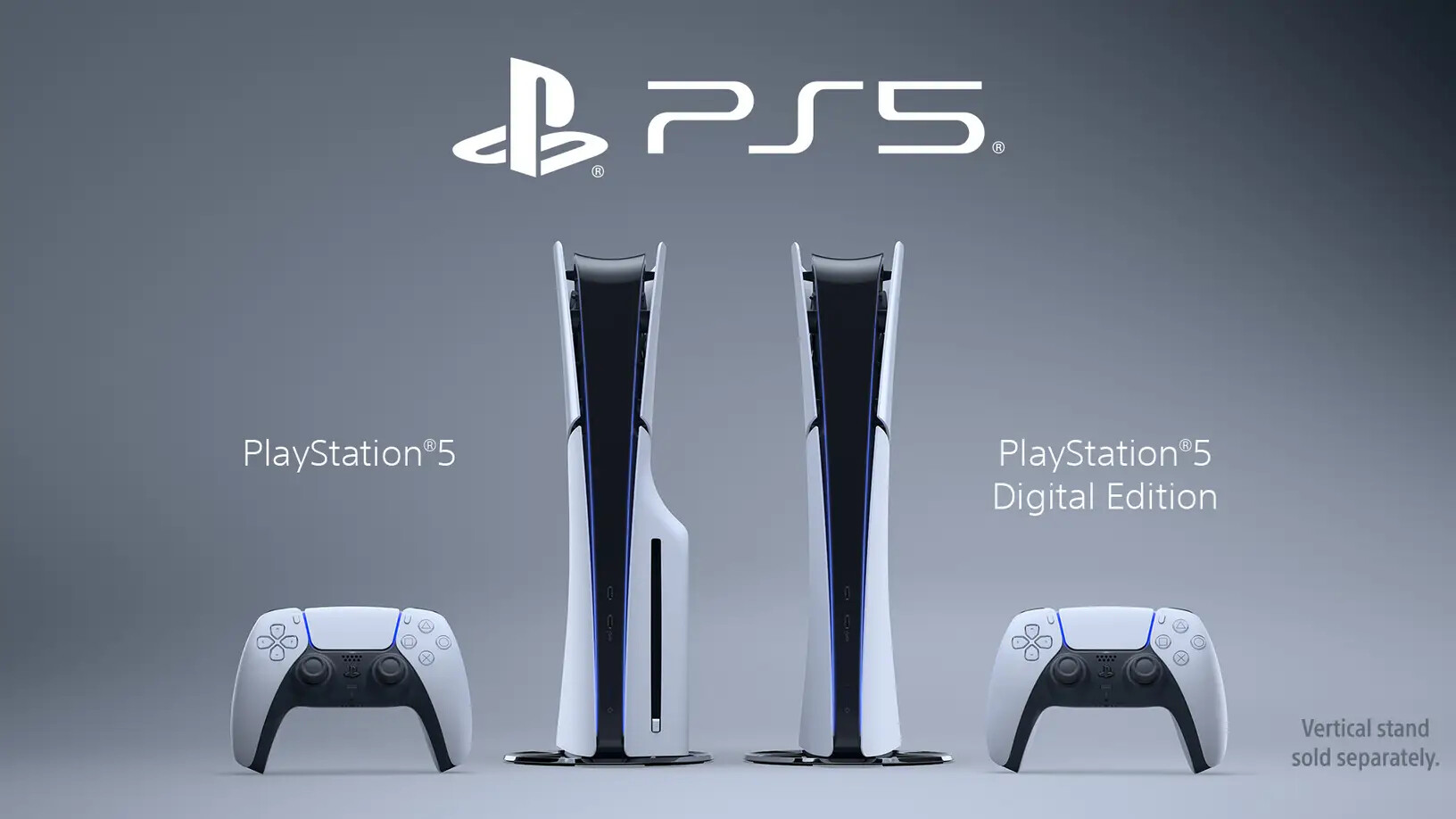 PS5 Size Comparison: How Sony's Next-Gen Console Compares To Older