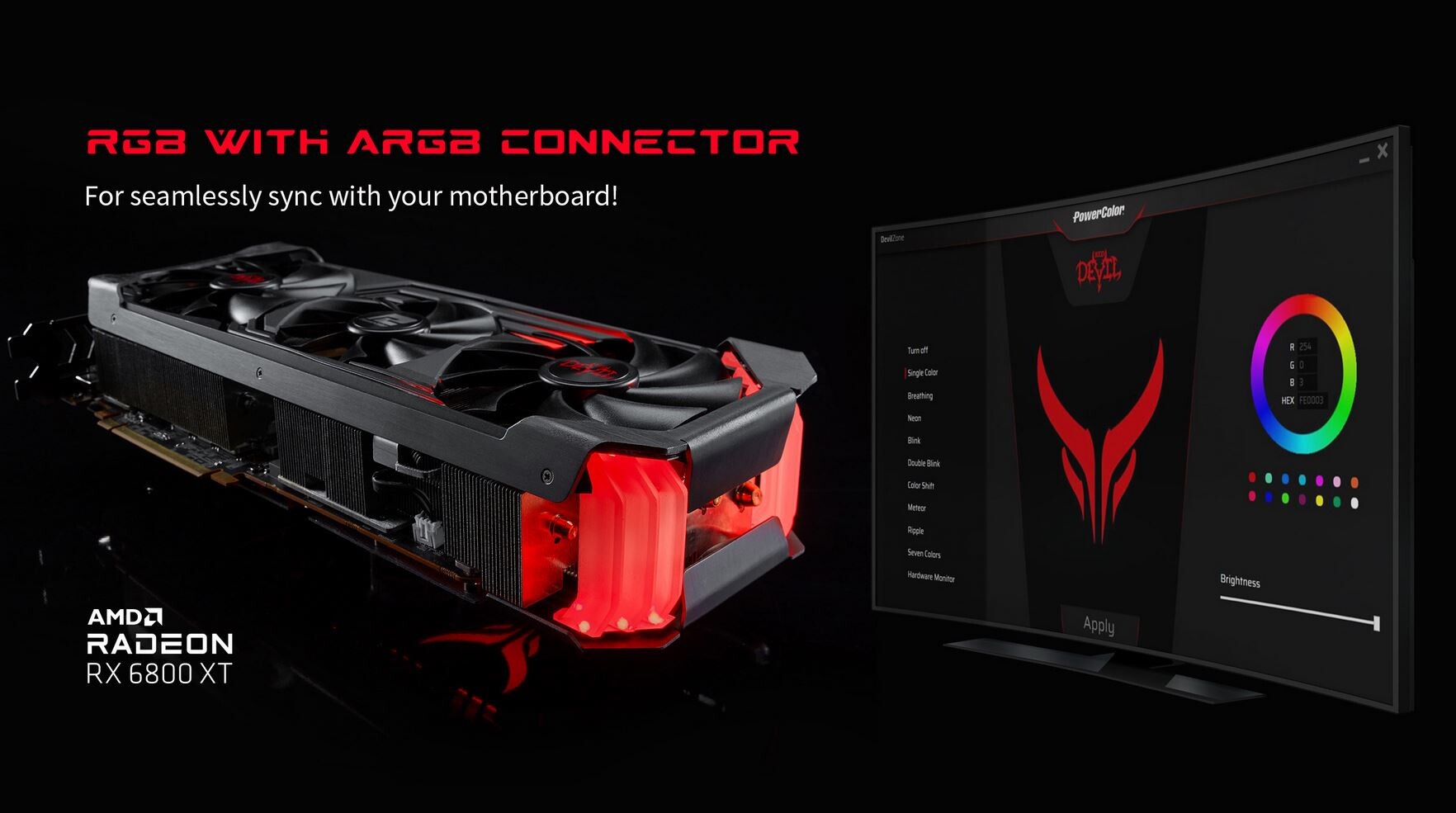 PowerColor Radeon RX 6800 XT Red Devil Review - Overclocking
