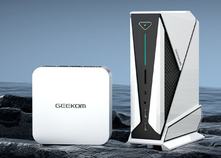 Geekom Readies Mini PCs Powered by Intel Meteor Lake and AMD Hawk Point