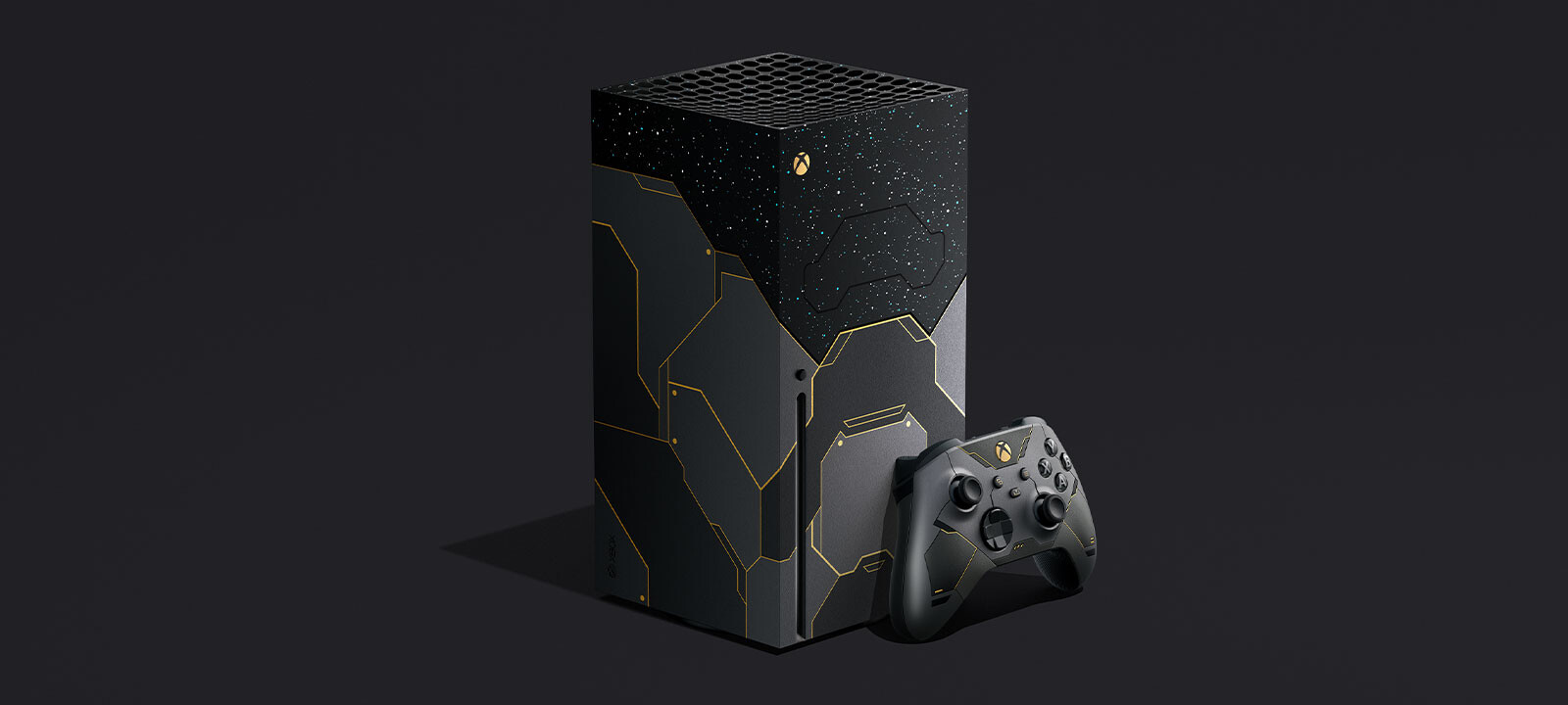 Halo Infinite Limited Edition Xbox Series X Console Announced And Falls Prey To Scalpers Techpowerup