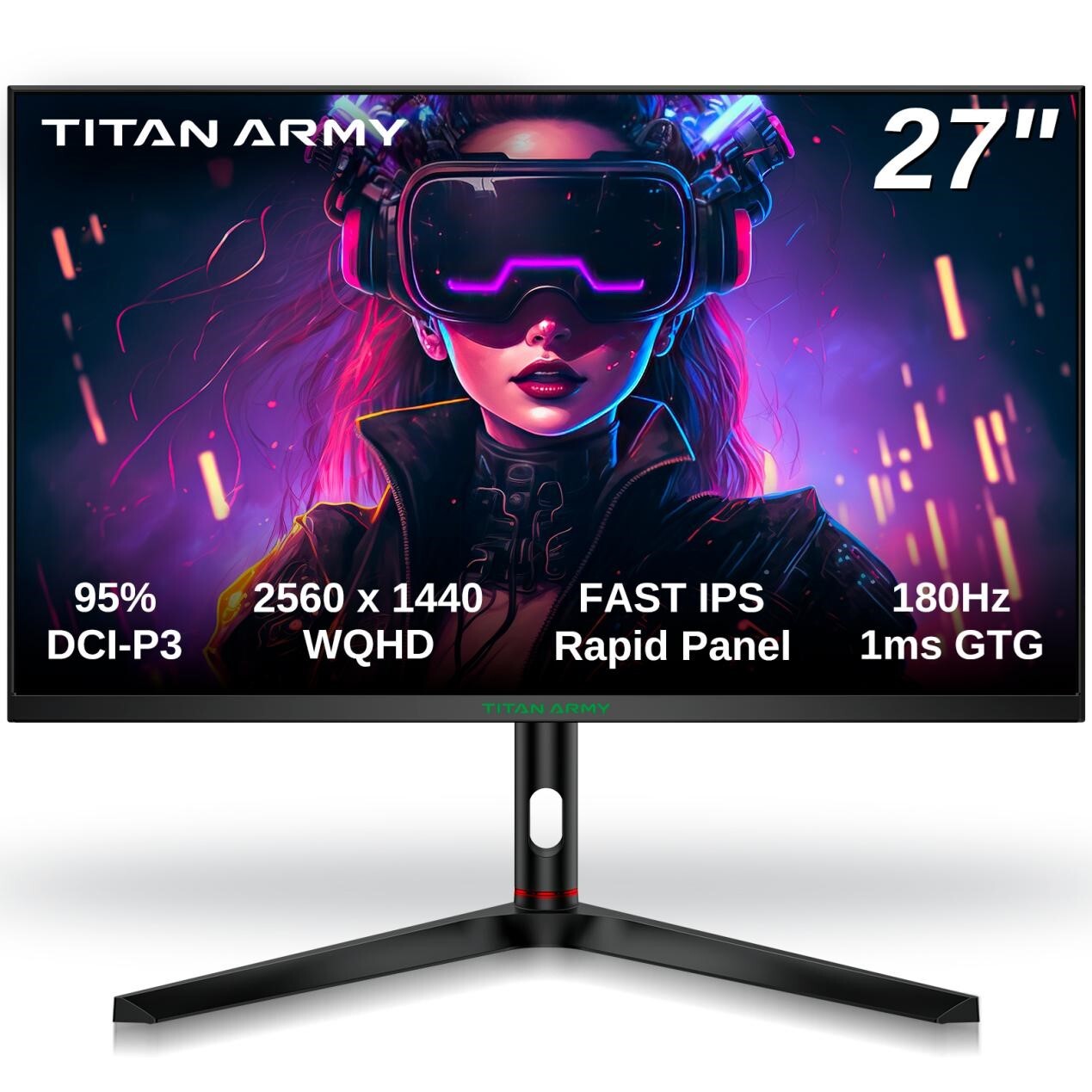 Gaming Monitor Titan Army, 30 Inch Gaming Monitor, 30 Inch Wide Monitor
