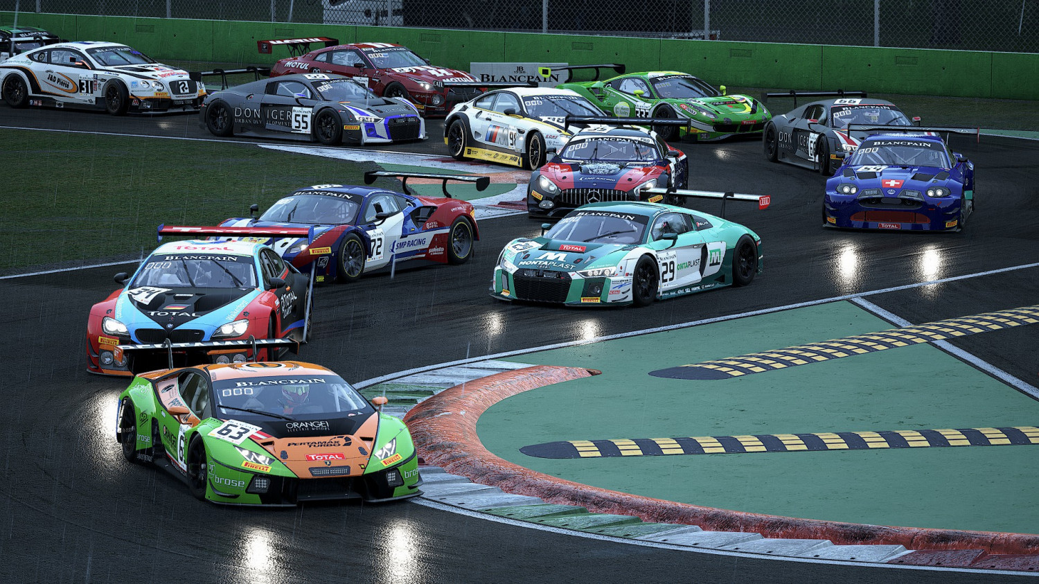 Assetto Corsa 2 is scheduled for release in spring 2024 •