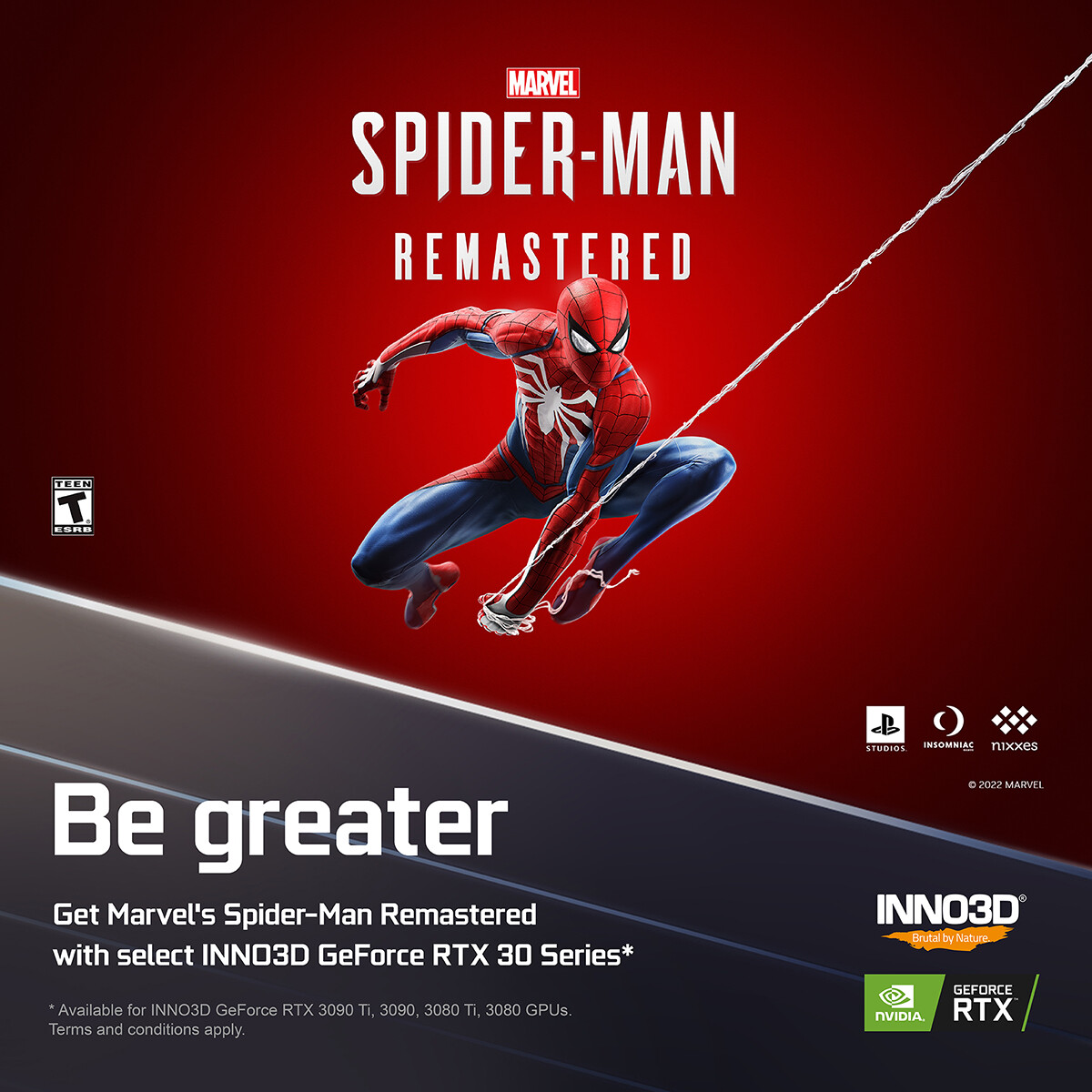 Marvel's Spider-Man spinning paid PS5 upgrade today