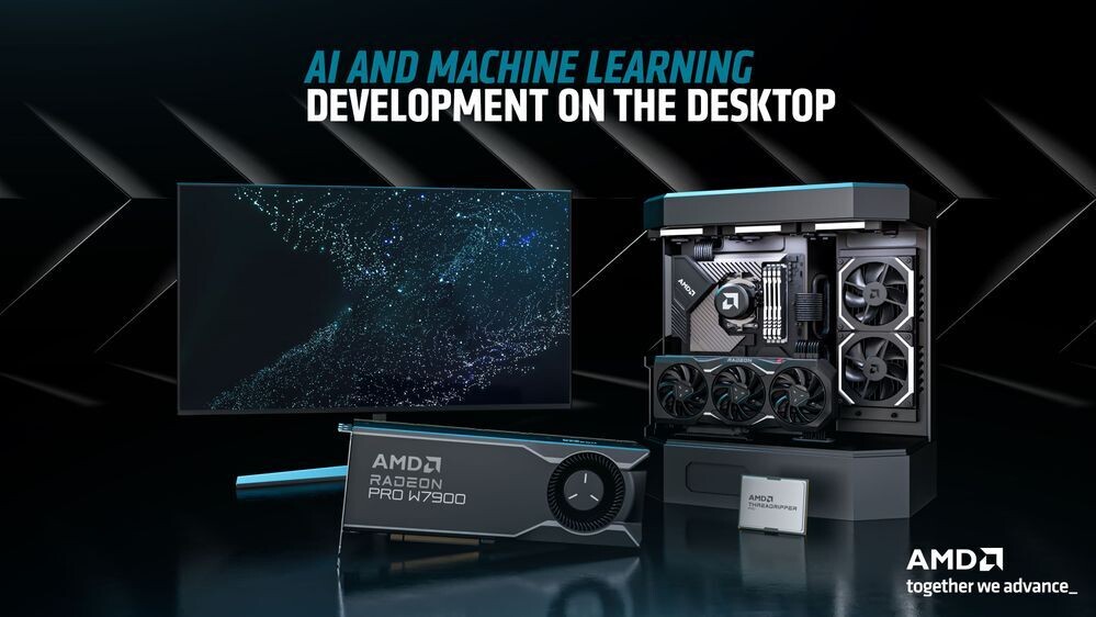 Radeon tensorflow deals