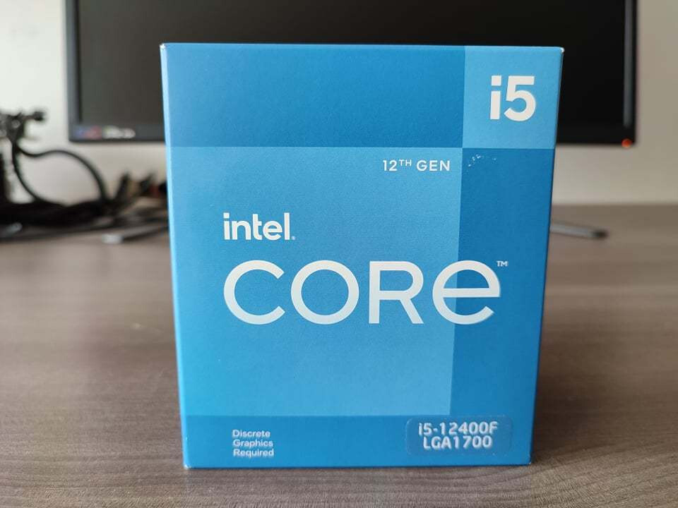 Intel Core i5-12400F Starts Selling in Peru | TechPowerUp