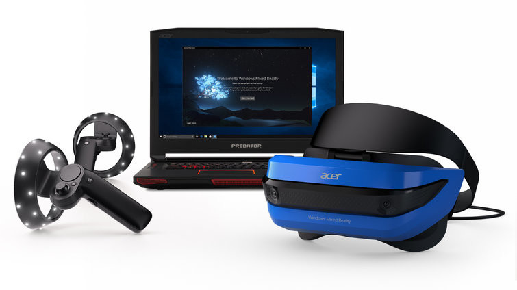 Windows mixed reality xbox one online