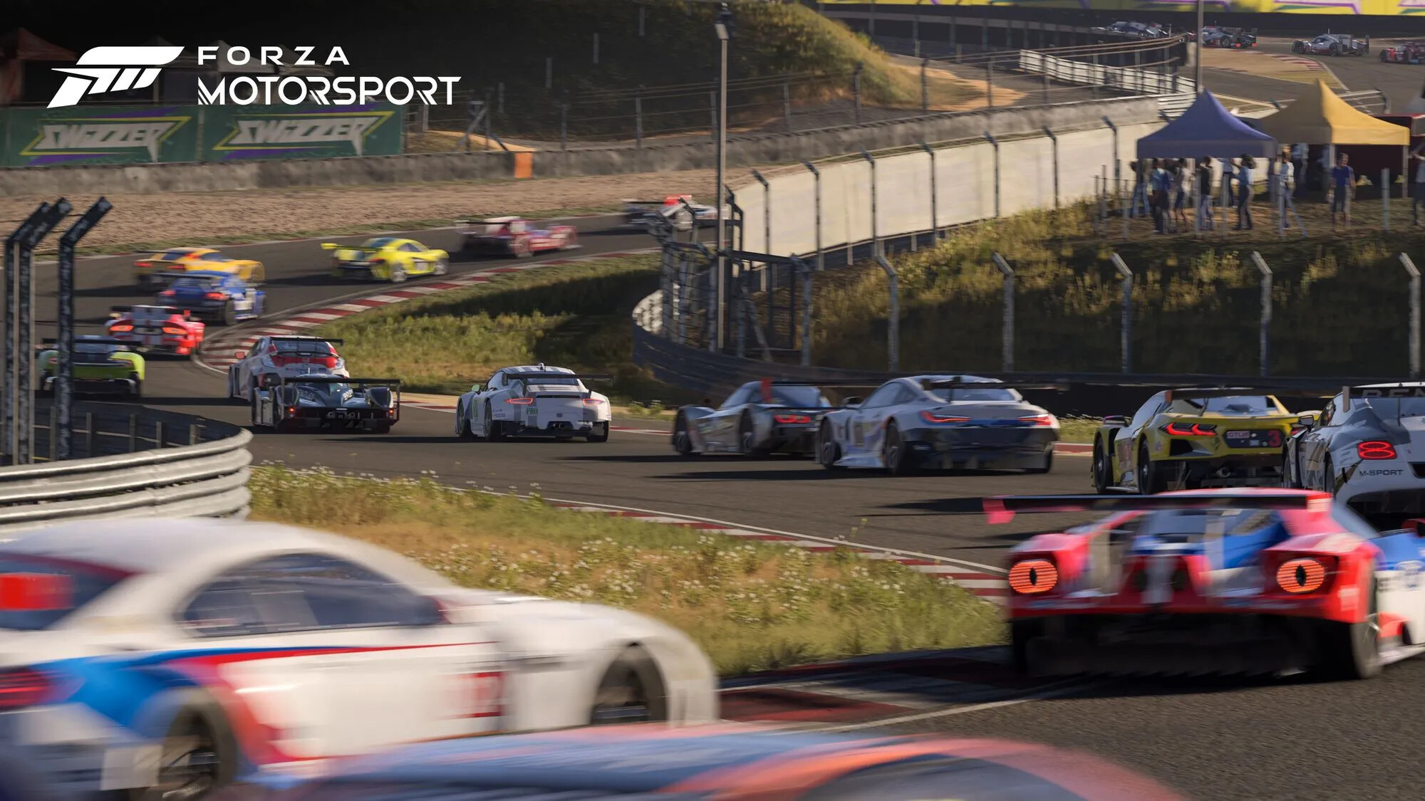 Forza Motorsport 6 Apex Beta Goes Live Today on Windows 10