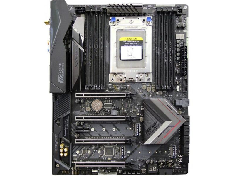 Gigabyte X399 Aorus Pro for Ryzen Thread Ripper TR4 ATX Motherboard