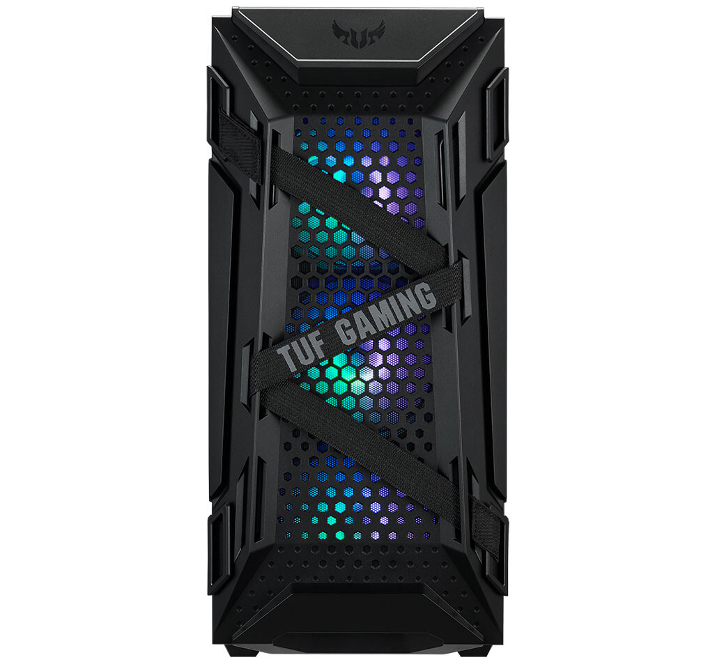 ASUS Rolls Out TUF Gaming GT301 Case | TechPowerUp