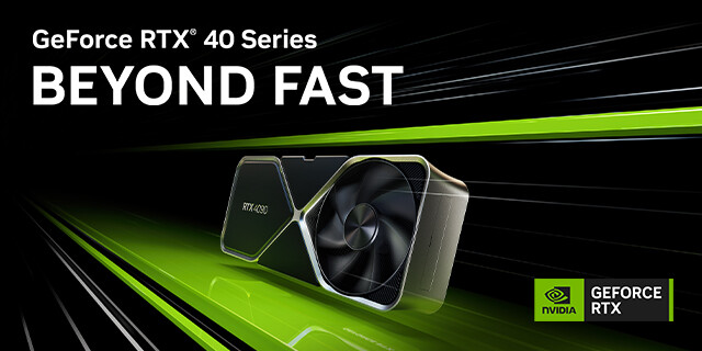 GeForce RTX 40 Series performance and efficiency compared to the RTX 30  Series