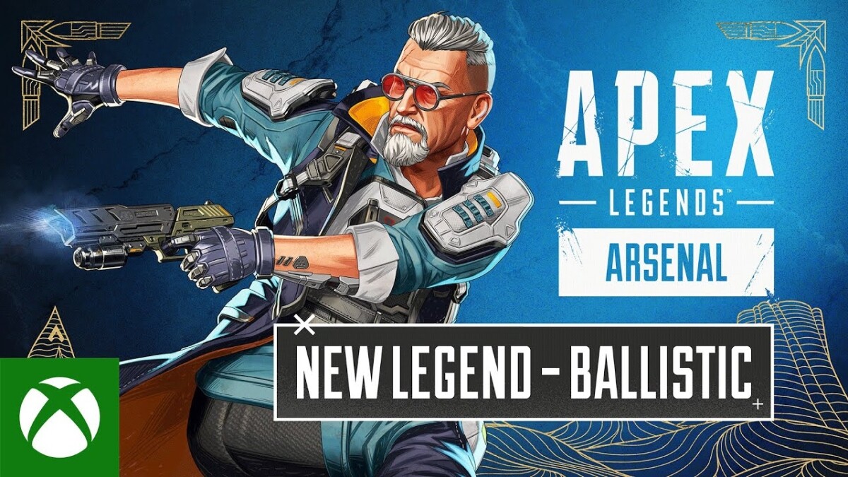 Apex Legends Arsenal – the New Season Starts Today and Includes a