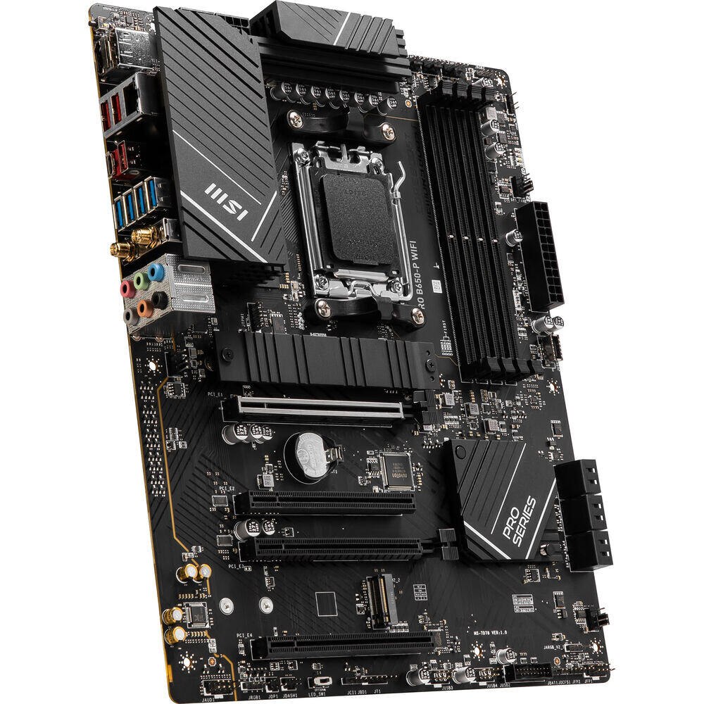 First B650 Motherboard Pricing Detailed by B&H