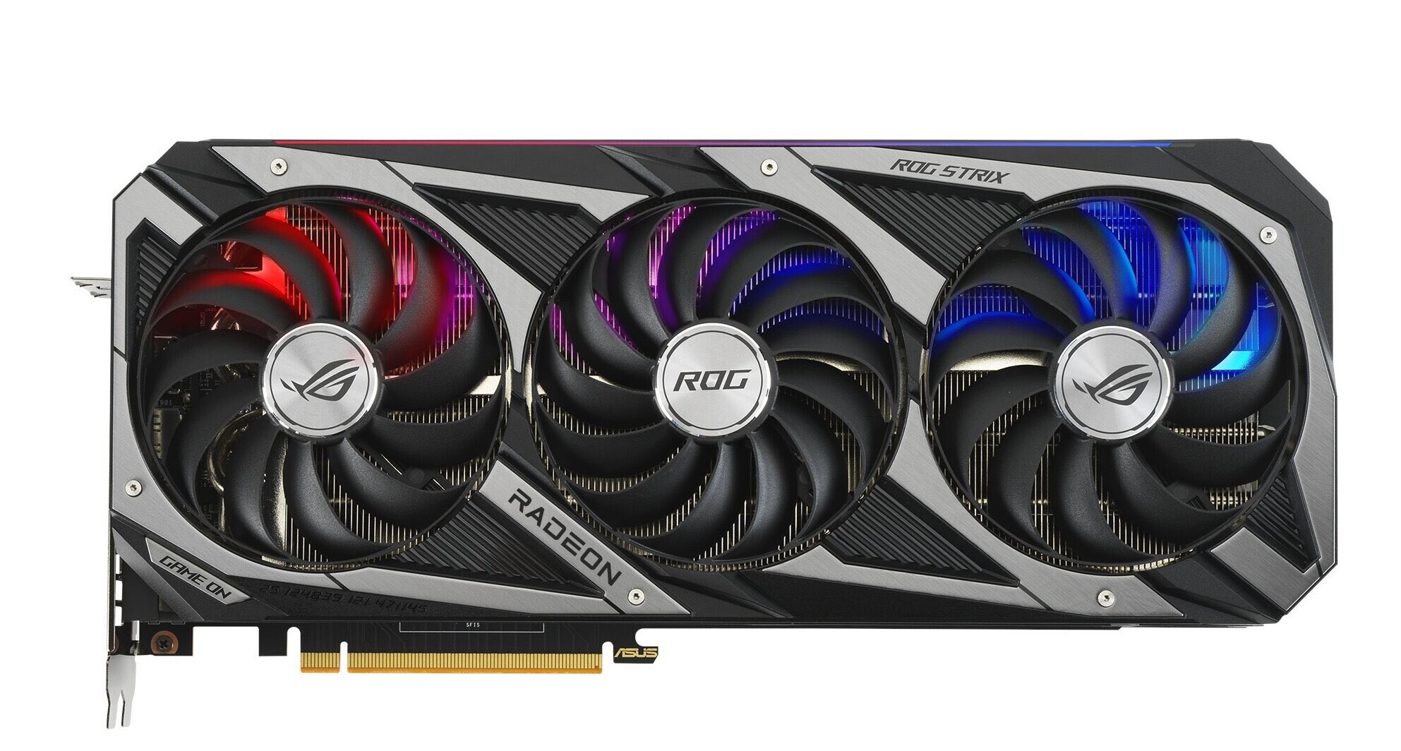 ROG Strix LC Radeon™ RX 6800 XT OC Edition 16GB GDDR6