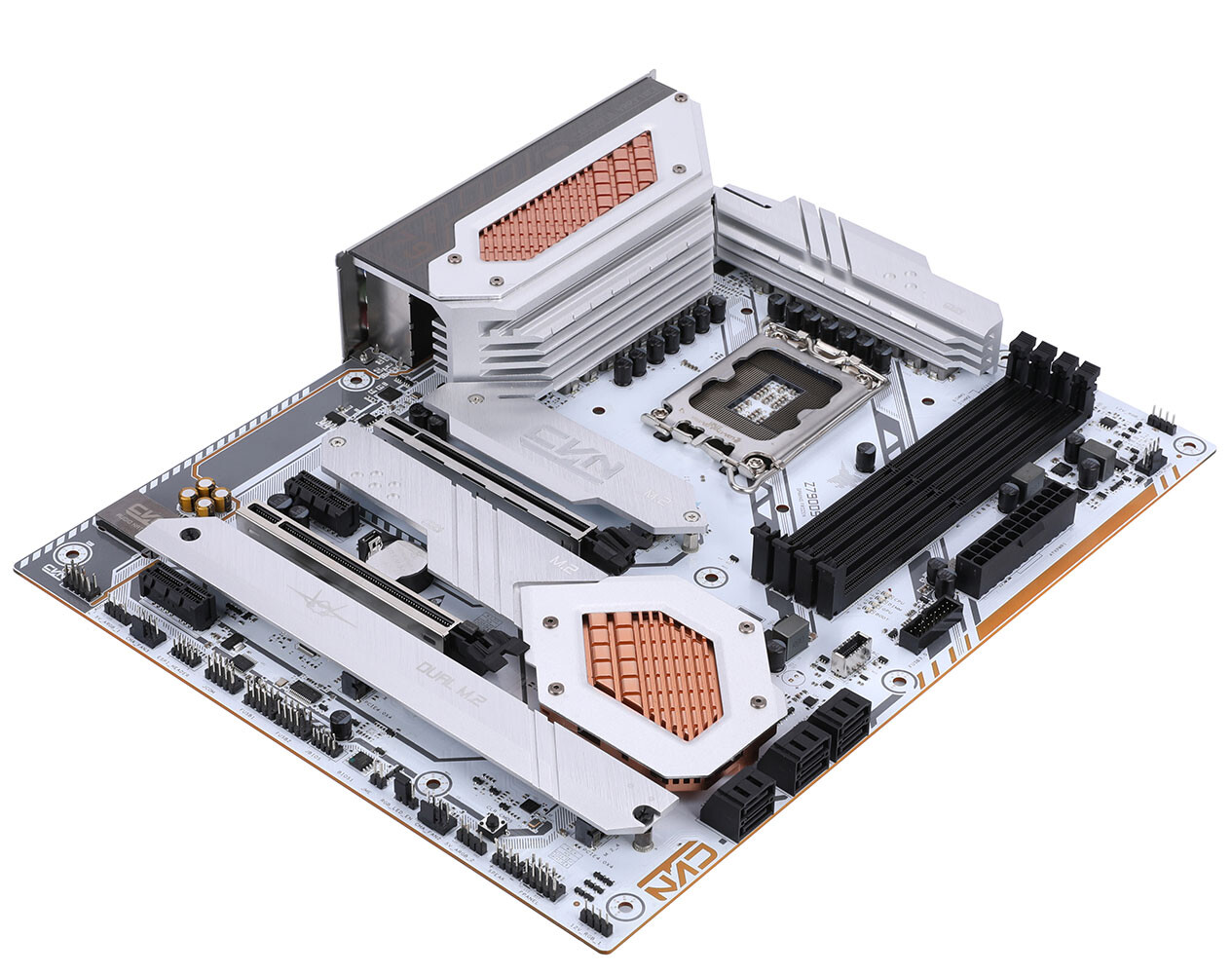 Socket 1700 материнская плата. Материнская плата colorful CVN z690. Z690 White motherboard. Z790 сокет. Z690 Chipset.