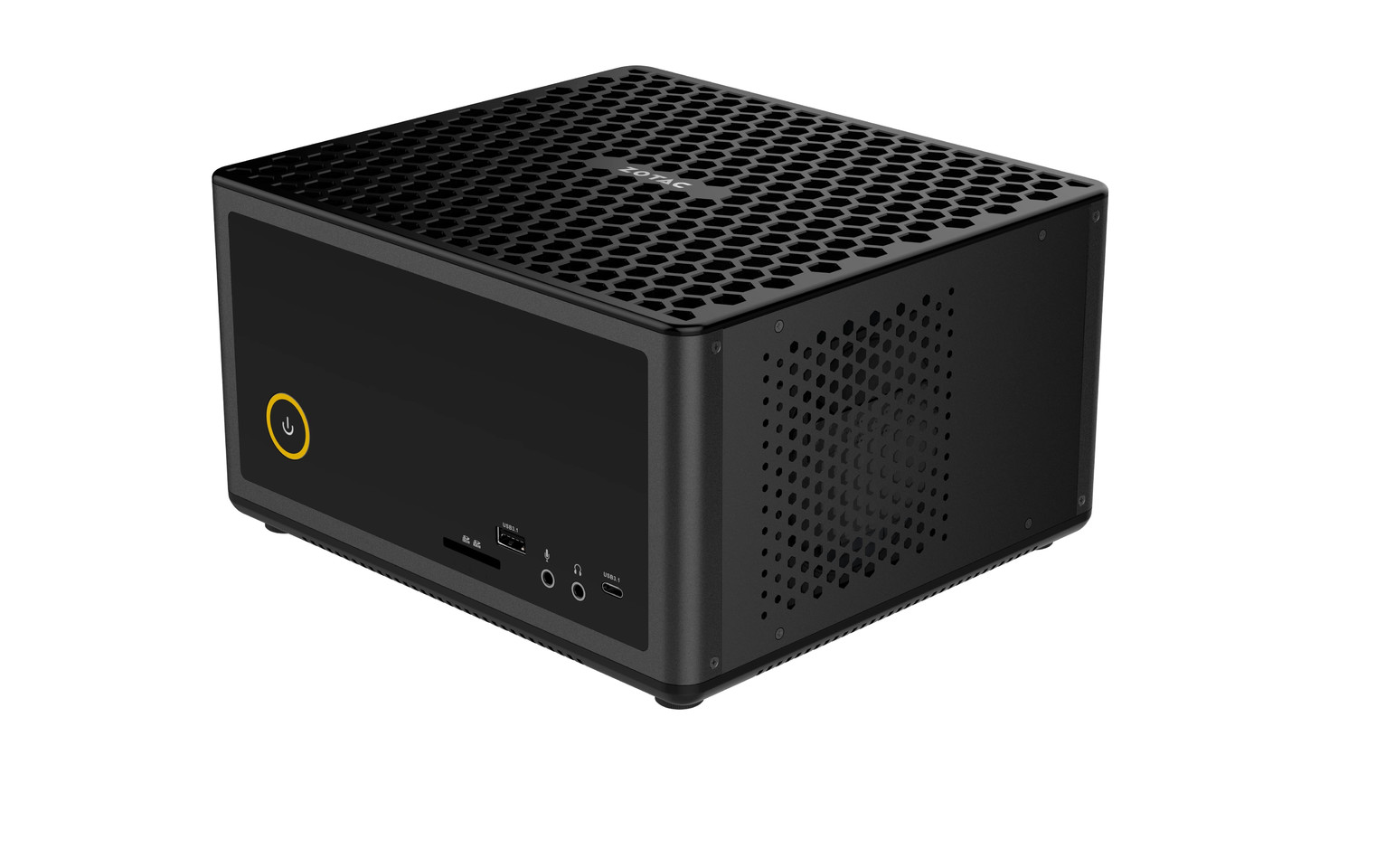 ZOTAC Shows Off MEK MINI Gaming PC, ZBOX Mini PCS and More at CES 2019