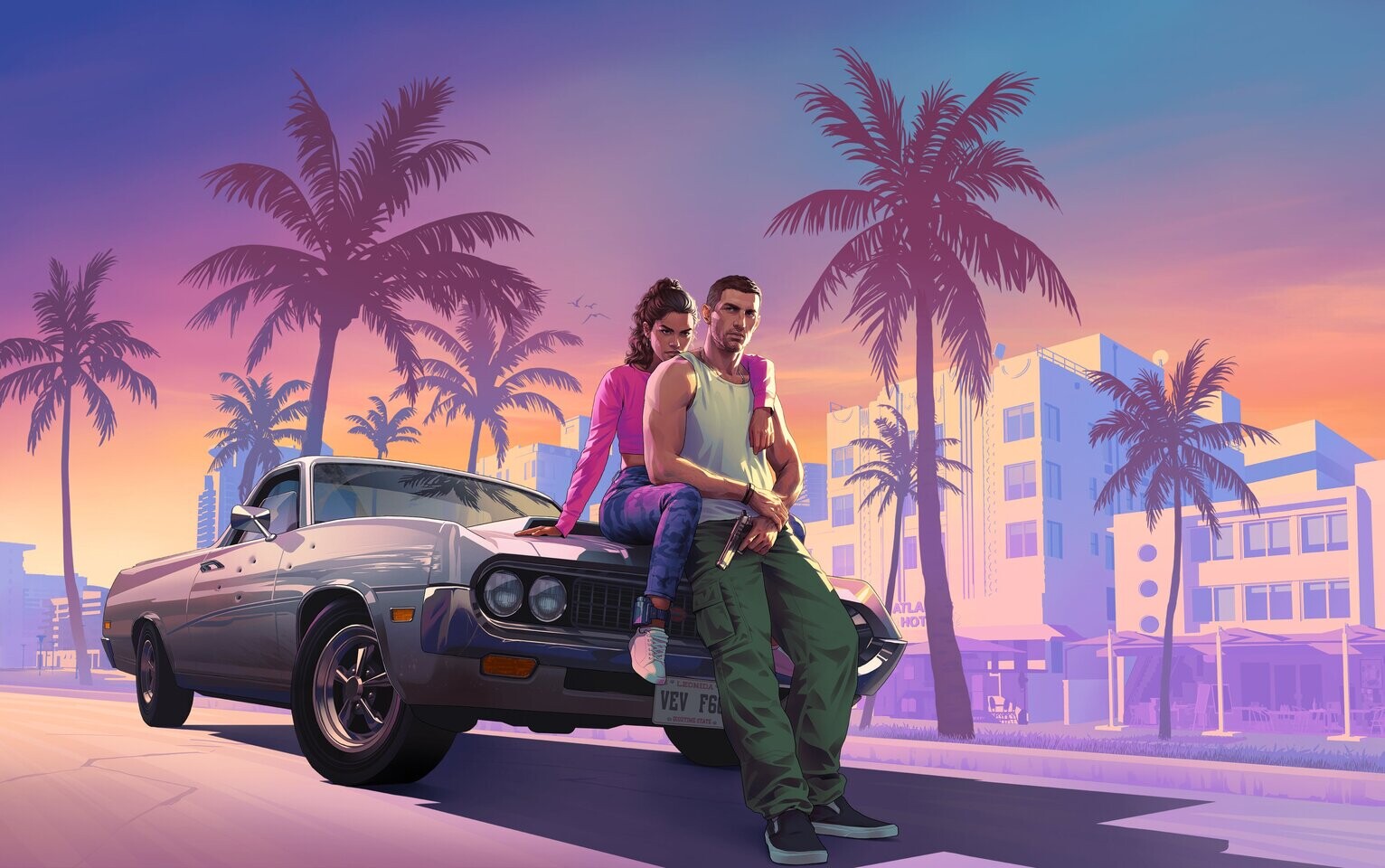 GTA 6 trailer looms near as Rockstar Games drops an update