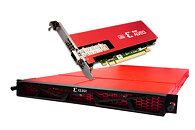 Xilinx Real-Time Video Server Appliance