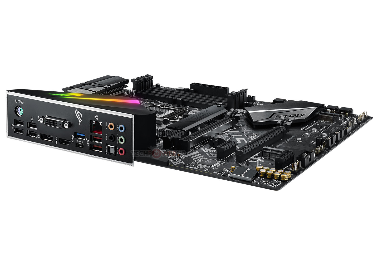 Asus Also Outs Rog Strix 65 F Gaming Motherboard Techpowerup Forums