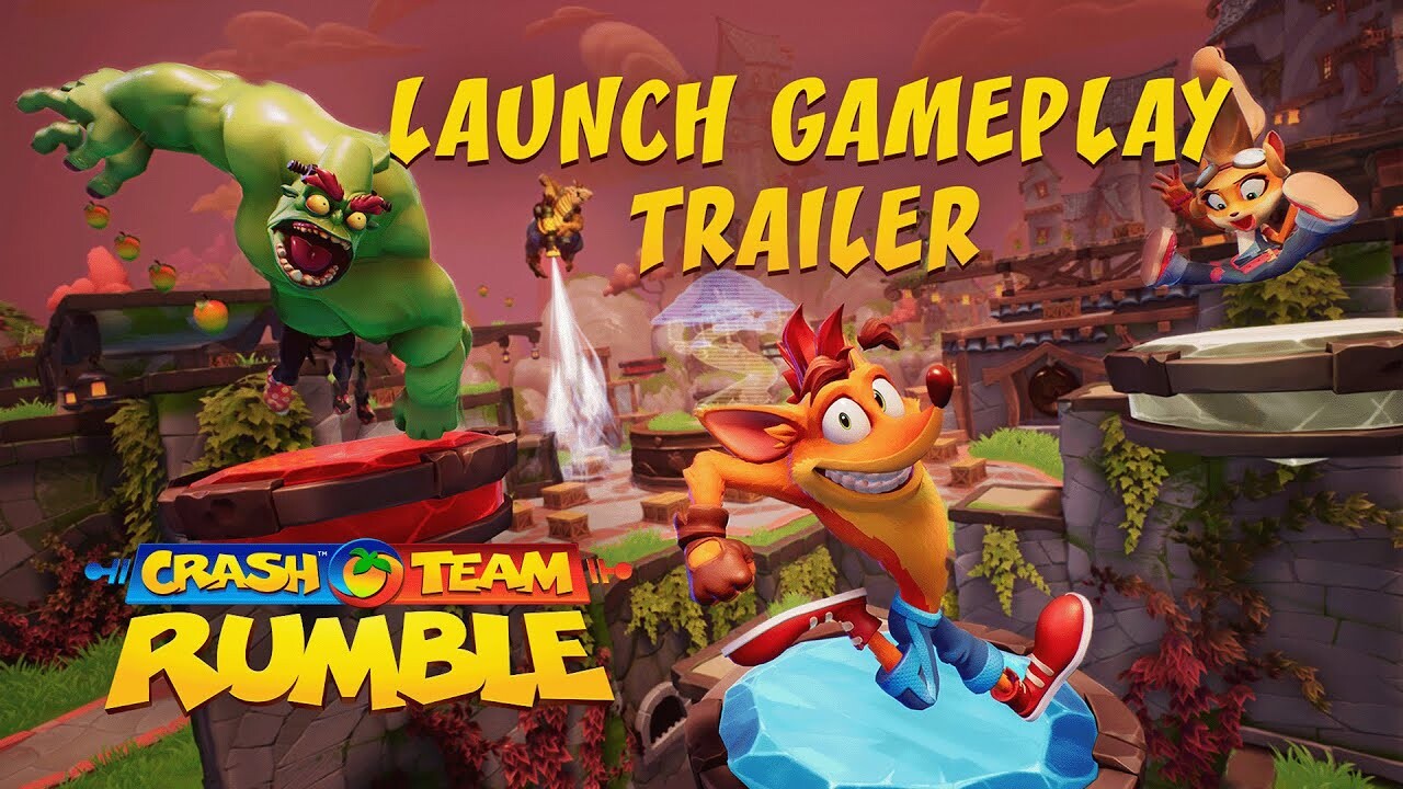 Power Up Your Crew in Crash Team Rumble, Available Today - Xbox Wire
