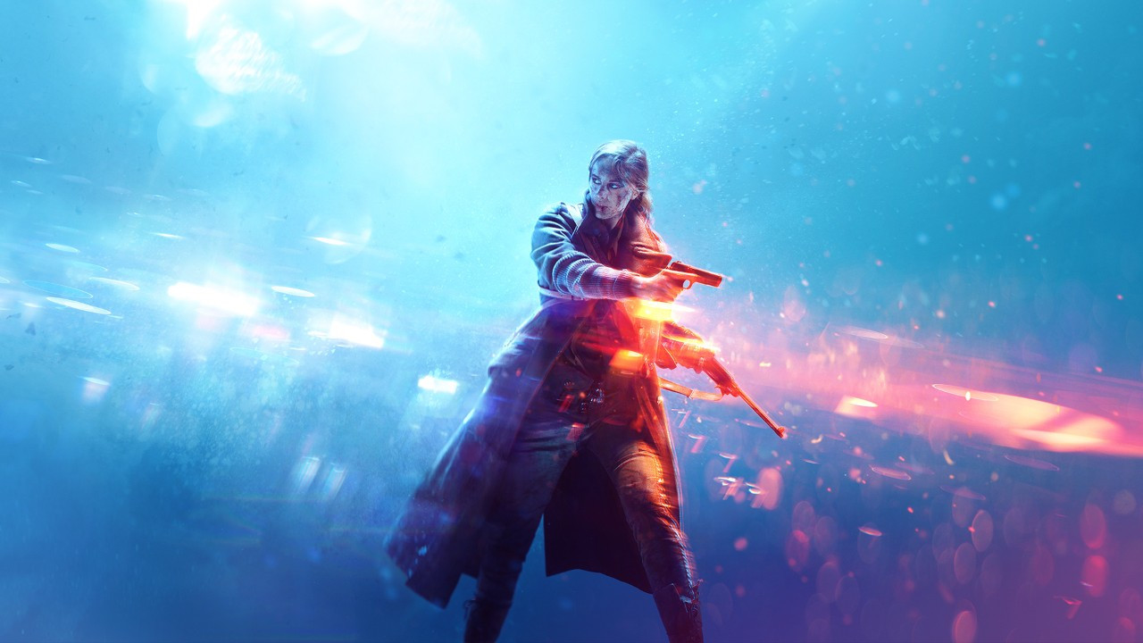 Battlefield V PC System Requirements - An Official EA Site