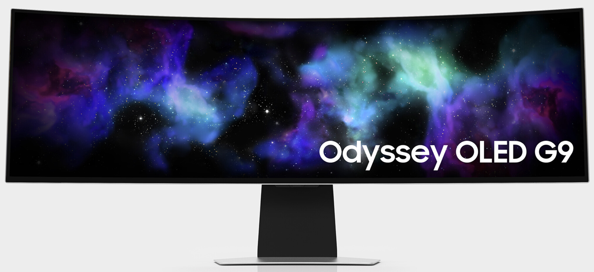 Samsung Odyssey G9 2021 curved gaming monitor boasts a Quantum